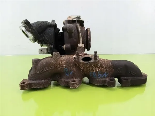 Turbolader OEM MK710034948 voor Skoda Roomster 1.6TDI image 3