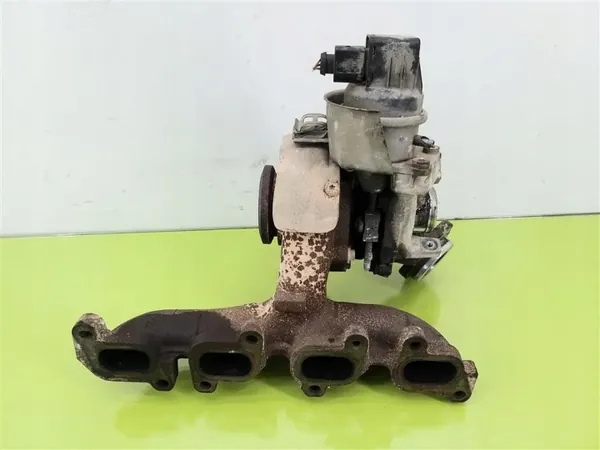 Turbolader OEM MK710034948 voor Skoda Roomster 1.6TDI image 6