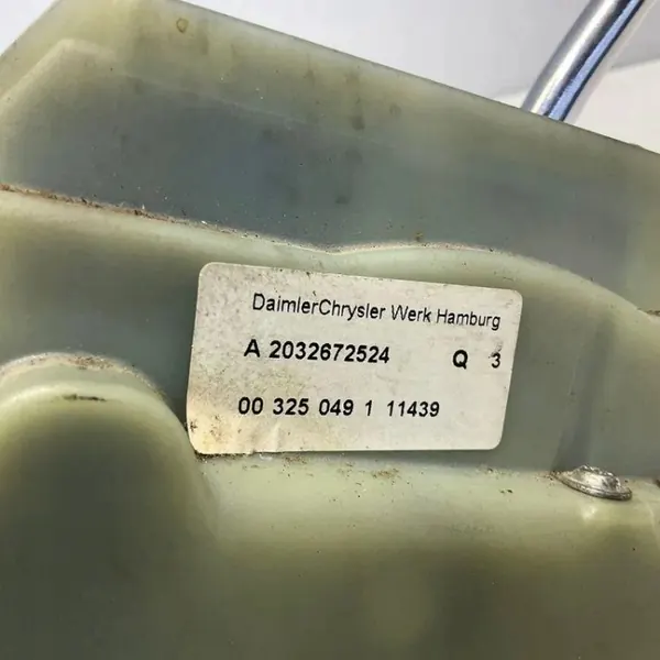 Selector automático Mercedes-Benz OE A2032672524 image 6