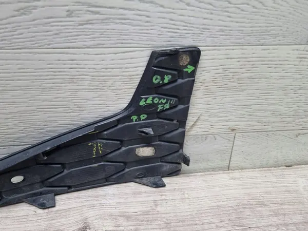 Griglia paraurti anteriore destra Seat Leon (5F) 2013, OEM 5F0853666B image 6