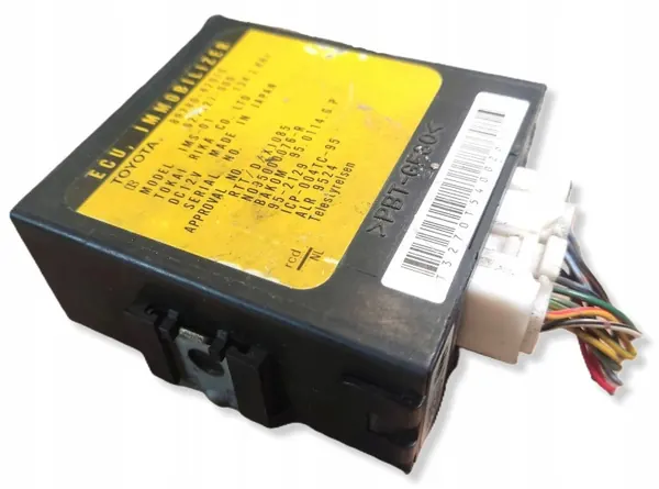 Wegfahrsperren-Modul OEM 8978042010 für Toyota RAV4 image 3