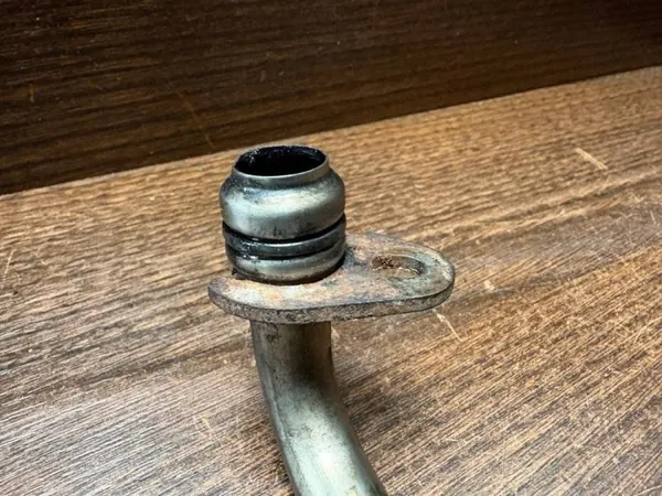 Turbo-Ölleitung Ford Transit MK7 OEM BK2Q-6K677-AD image 5