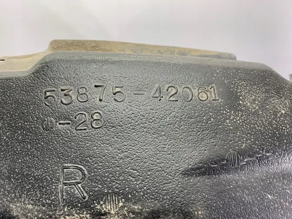 Front Right Wheel Arch Toyota RAV 4 III 53875-42061 image 4