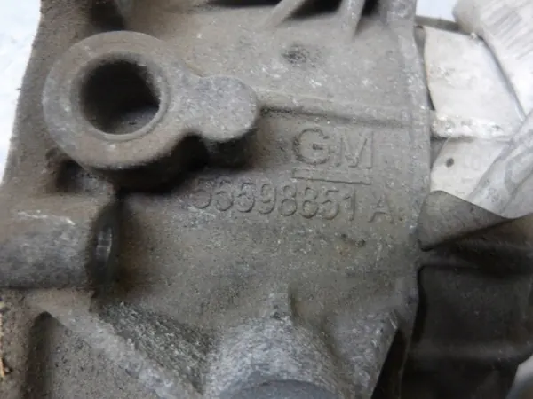 Opel OE 55598851 Versnellingsbak voor Insignia B image 5
