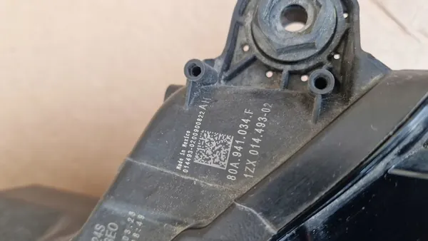 FARO FULL LED AUDI Q5 LIFT DERECHO 80A941034F image 3