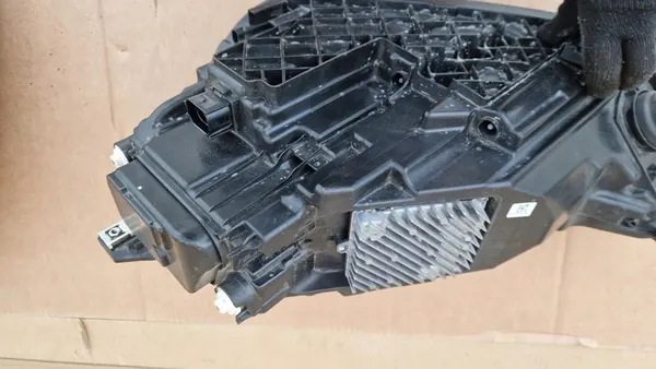 FARO FULL LED AUDI Q5 LIFT DERECHO 80A941034F image 4