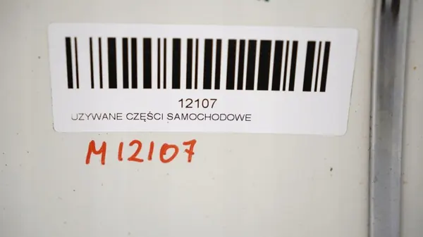 Guardabarros delantero derecho OEM 360175900 Mercedes W204 image 8