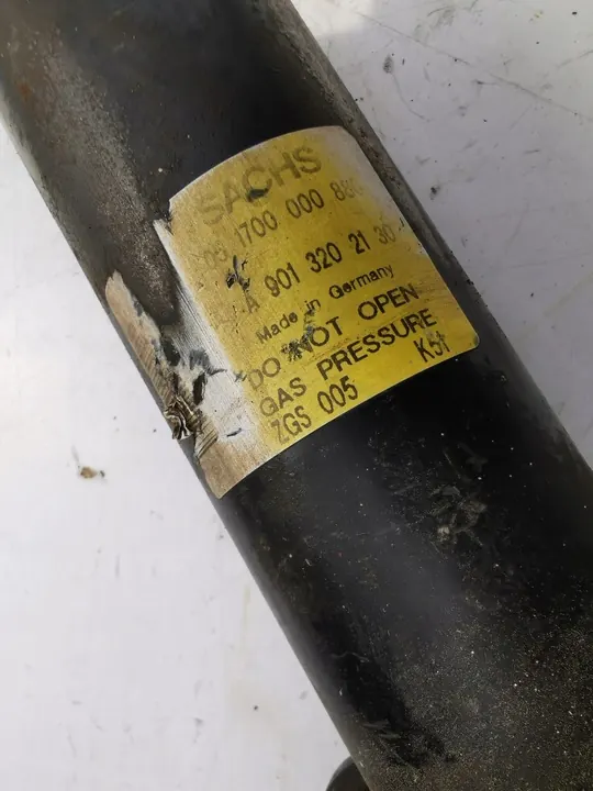 Framstötdämpare MERCEDES SPRINTER 902 A9013202130 image 4