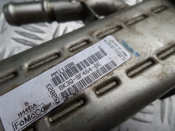 EGR-koeler BK3Q9F464BE Ford Transit 2.4 Euro 5 image 2