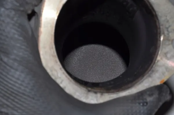 Catalyseur droit Aston Martin Vantage 4.7 BG33-5E211-AB image 5