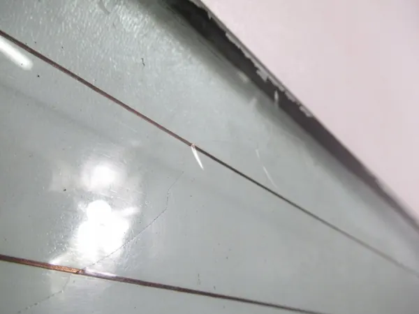 Ventana Trasera OEM SZYBA TYLNA para Jeep Cherokee XJ image 4
