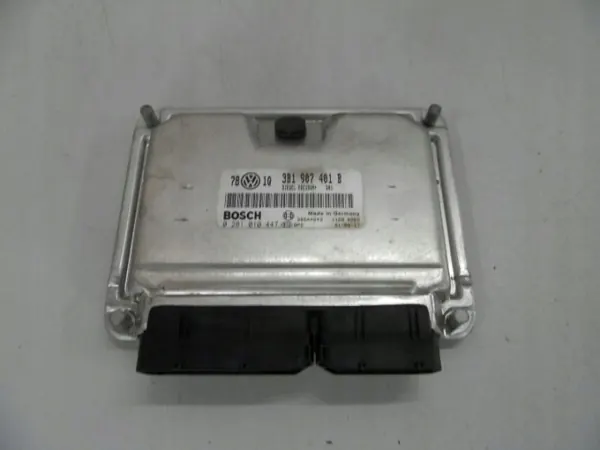 OEM 0281010447 Moottorinohjain VW Passat B5 image 2
