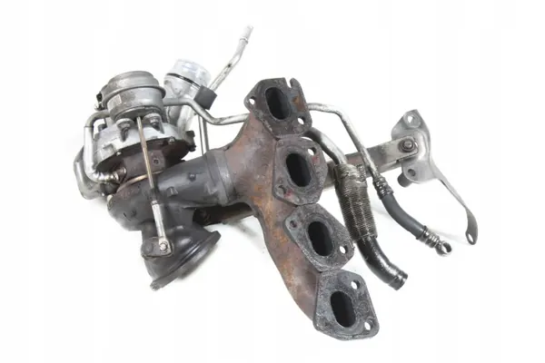 BMW Turbo OEM 7643719 voor 116i 316i N13 Motor image 2