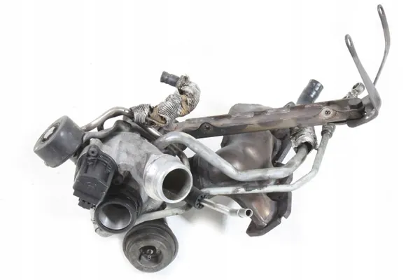 BMW Turbo OEM 7643719 voor 116i 316i N13 Motor image 3