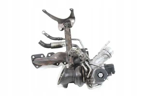 BMW Turbo OEM 7643719 voor 116i 316i N13 Motor image 4