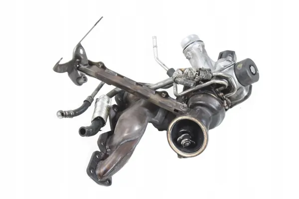 BMW Turbo OEM 7643719 voor 116i 316i N13 Motor image 5