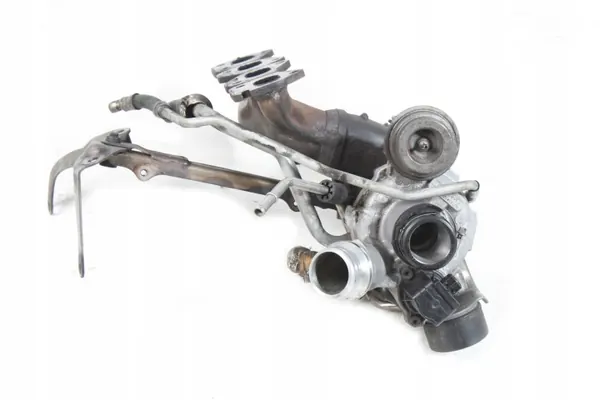 BMW Turbo OEM 7643719 voor 116i 316i N13 Motor image 7