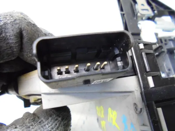 Dörrlåshandtag OEM 36 Höger Bak Peugeot 2008 image 5
