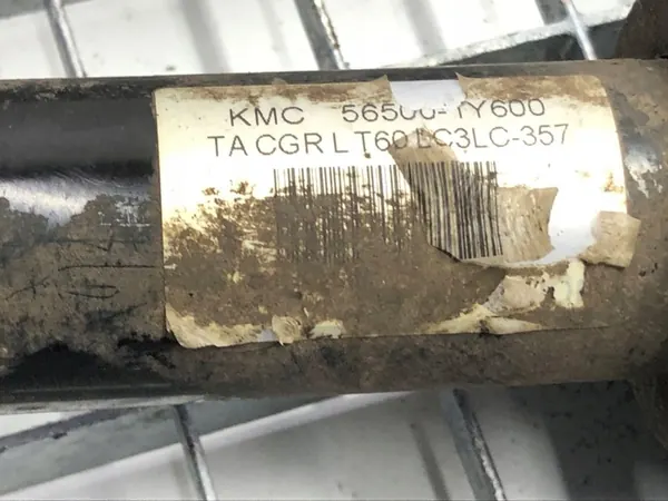 KIA PICANTO II Caixa de Direção 2011-2017 OEM 56500-1Y600 image 4