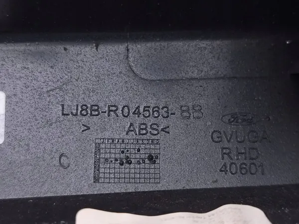 Ford Mustang Mach-E 2024 Handskfacksram OEM LJ8BR04563BB image 8