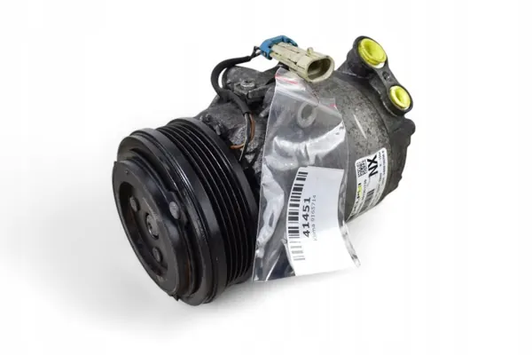 Compressor AC usado OEM 9165714 para Opel Astra G/H image 2