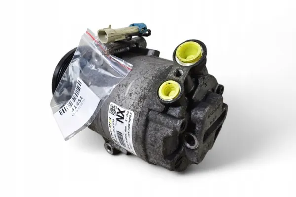 Compressor AC usado OEM 9165714 para Opel Astra G/H image 3