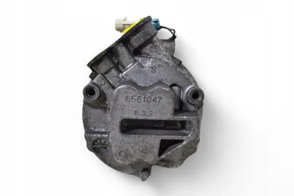 Compressor AC usado OEM 9165714 para Opel Astra G/H image 4