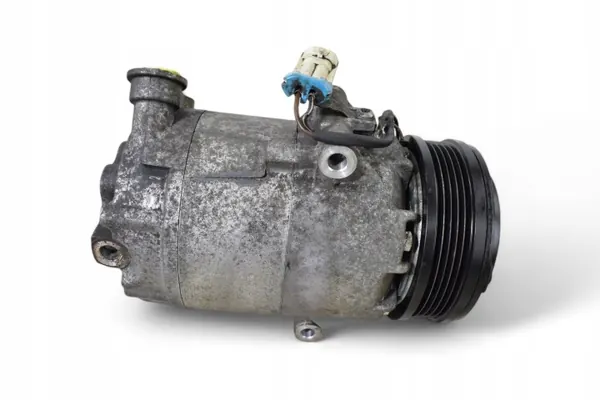 Compressor AC usado OEM 9165714 para Opel Astra G/H image 6