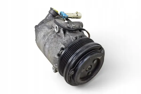 Compressor AC usado OEM 9165714 para Opel Astra G/H image 7