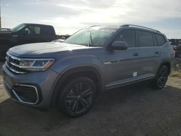 Hinterer Rechter Bremssattel VW Atlas Cross Sport 2021 image 7