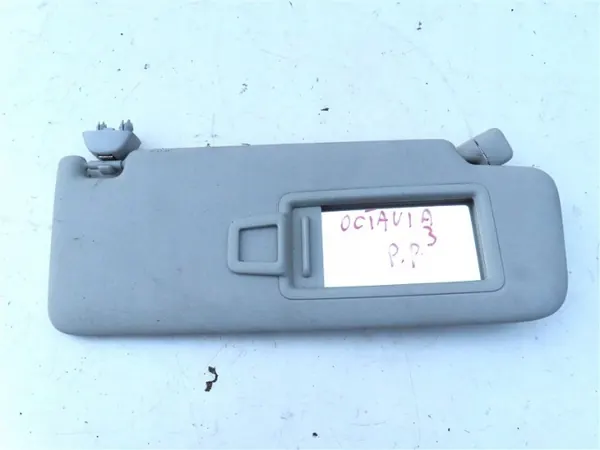 Oikea aurinkosuoja OEM 5G0857552 Skoda Seat VW Audi image 2