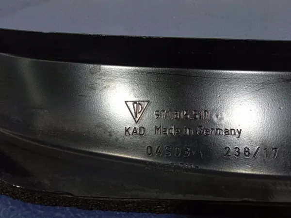 Tabique Porsche Panamera II 971 OEM 942806/Ambit image 3