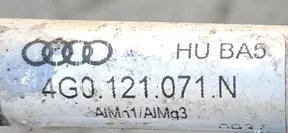 Jäähdytysnesteletku Audi A6 C7 3.0T 3.0TFSI image 2