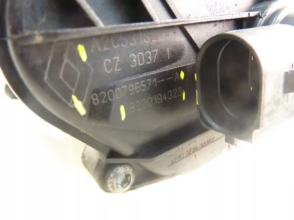 Válvula EGR Renault Laguna II 1.9 dCi, A2C53182341 image 4