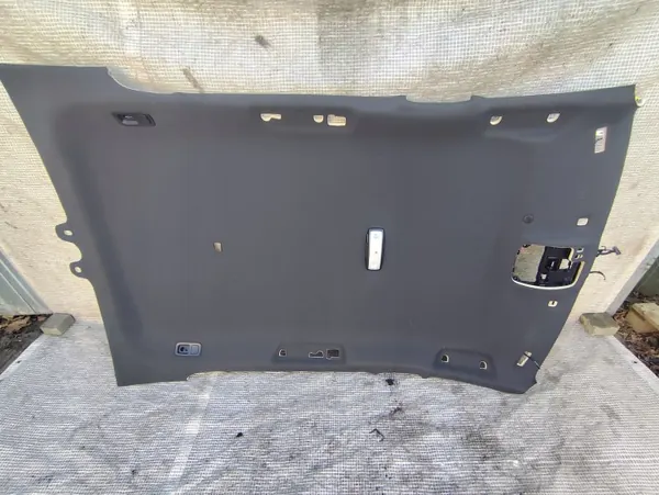 Volvo V60 Lift 13-18 Dachhimmel Schwarz R-Design OEM image 2