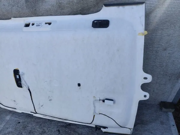 Volvo V60 Lift 13-18 Dachhimmel Schwarz R-Design OEM image 10