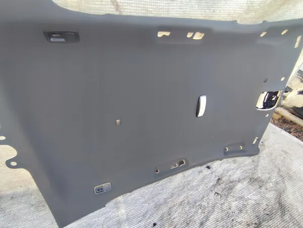 Volvo V60 Lift 13-18 Dachhimmel Schwarz R-Design OEM image 4