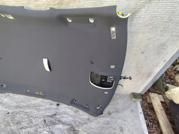 Volvo V60 Lift 13-18 Dachhimmel Schwarz R-Design OEM image 6