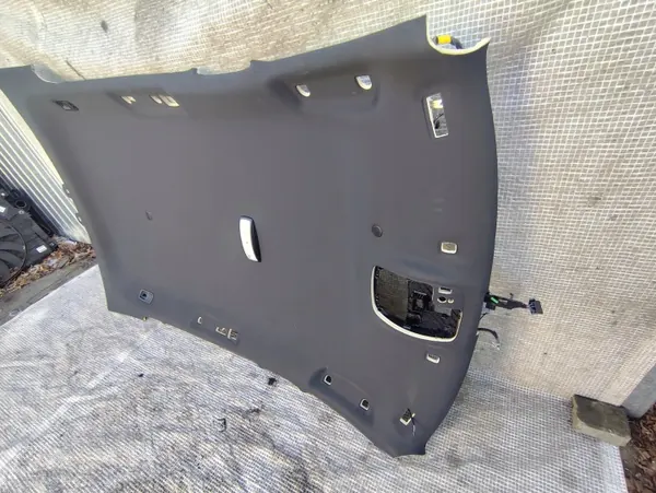 Volvo V60 Lift 13-18 Dachhimmel Schwarz R-Design OEM image 7