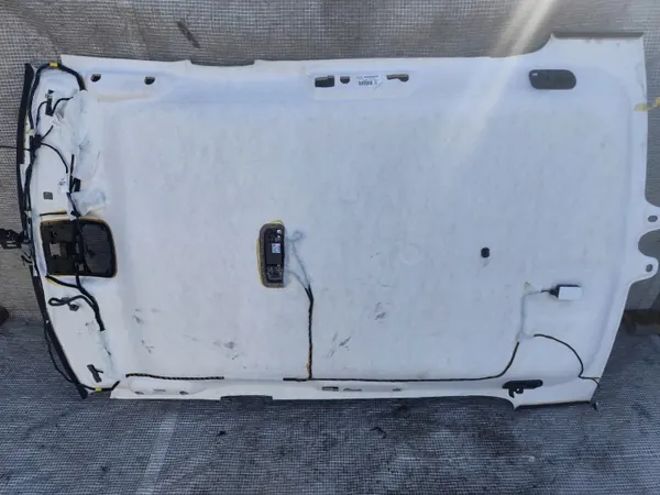Volvo V60 Lift 13-18 Dachhimmel Schwarz R-Design OEM image 8