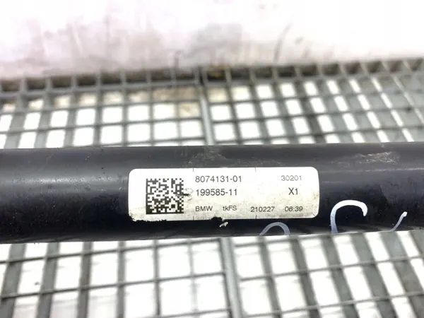 OEM 8074131 Taka stabilointitanko BMW G30 Sedanille image 5