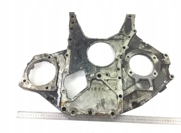 OEM 1373152 Scania Motor-Vorderabdeckung - Gebraucht image 2