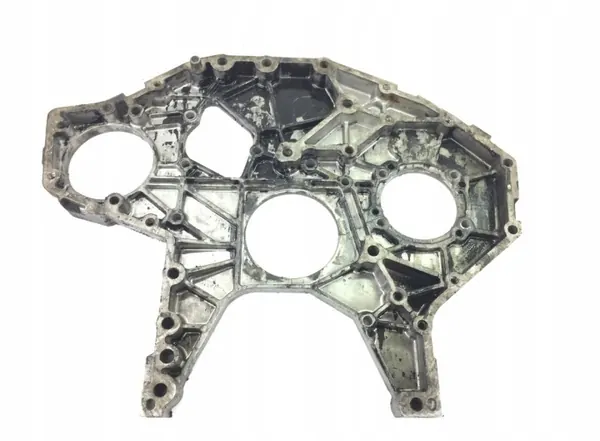 OEM 1373152 Scania Motor-Vorderabdeckung - Gebraucht image 4