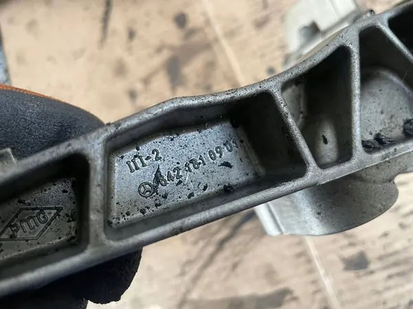 Olje pump Mercedes GL X164 3.0 CDI V6 image 4