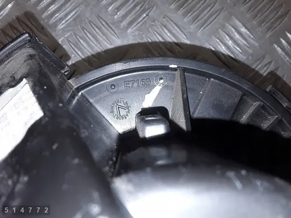 Mercedes Sprinter W906 Verwarmingsventilator OEM e7169 image 4