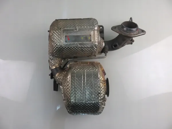 Gebruikte DPF-katalysator OEM 82209087 voor Toyota Avensis/Auris image 4