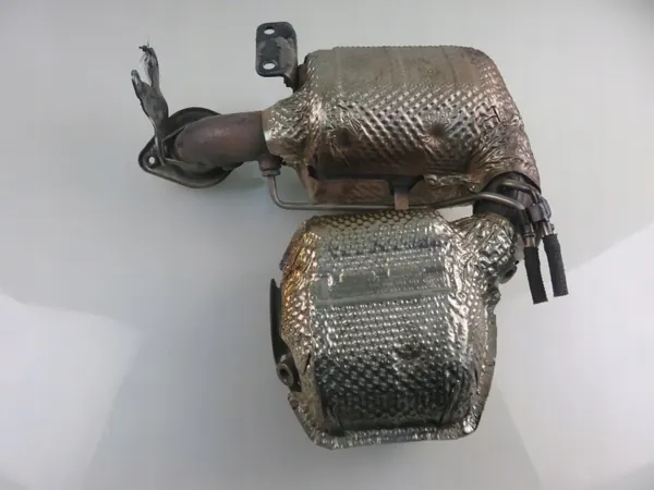 Gebruikte DPF-katalysator OEM 82209087 voor Toyota Avensis/Auris image 8