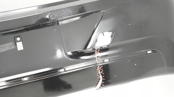 BMW F21 Achterbumper OEM 360210484 Gebruikt image 6