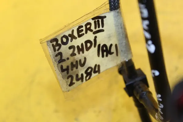 Overloopbuis Boxer III 2.2 HDI image 10