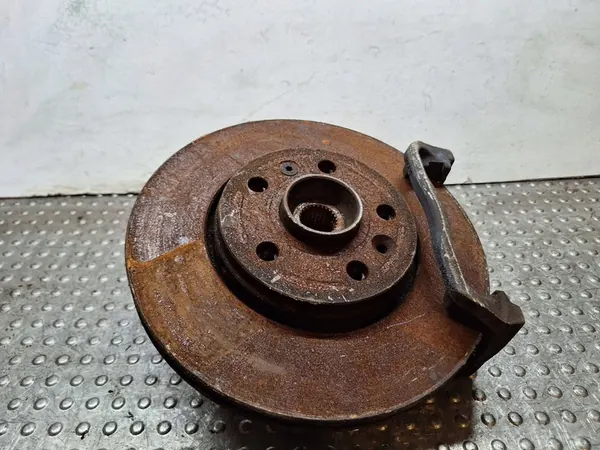 Mozzo di sterzo anteriore destro Renault Kangoo II Citan image 3